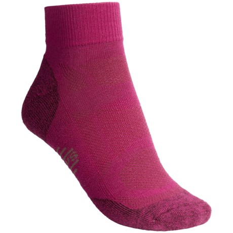 SmartWool Outdoor Sport Light Socks - Merino Wool, Ankle (For Women)