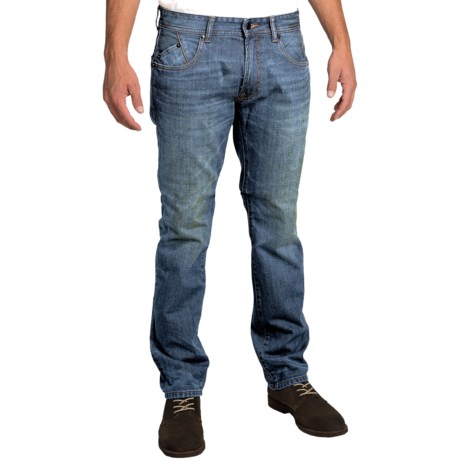 Barbour International Cyclone Jeans - Slim Fit (For Men)