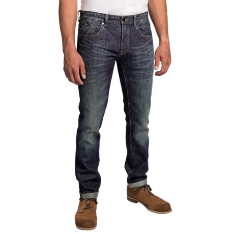 Barbour International Selvedge Jeans - Slim Fit (For Men)