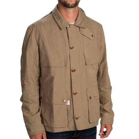 Barbour Beauburg Water-Resistant Jacket (For Men)