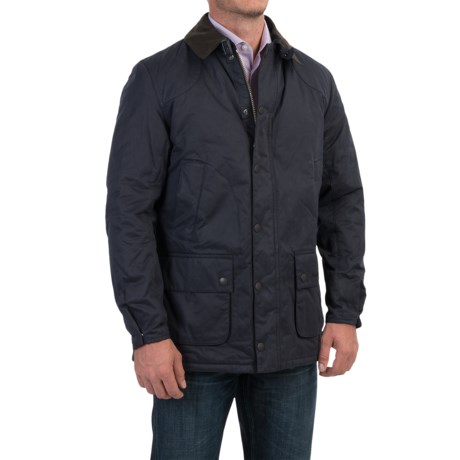 Barbour Buxdale Water-Resistant Jacket (For Men)