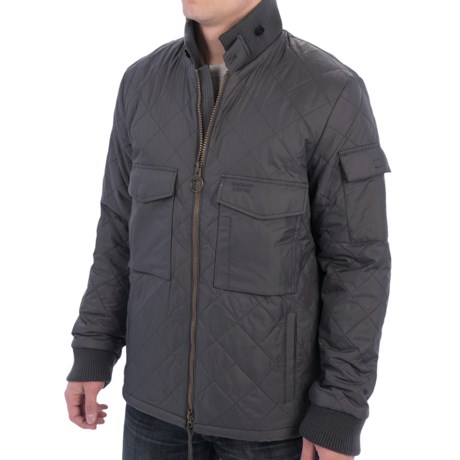 Barbour Reactor Quilted Jacket - Insulated (For Men)