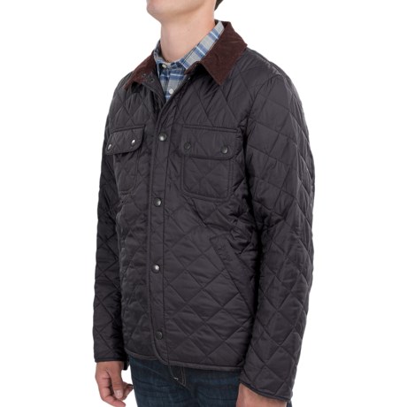 Barbour Tinford Quilted Jacket (For Men)