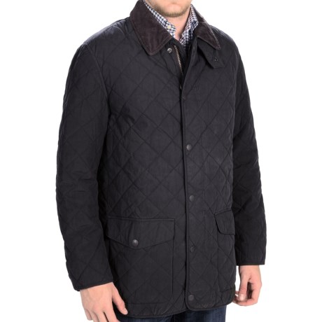 Barbour Aberford Quilted Jacket (For Men)
