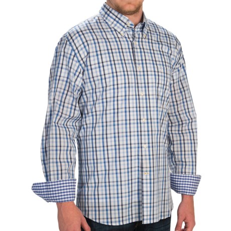 Barbour Hackthorpe Shirt - Long Sleeve (For Men)