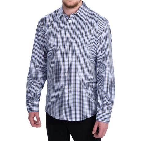 Barbour Ashgill Shirt - Long Sleeve (For Men)
