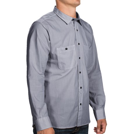 Barbour Chillwick Shirt - Slim Fit, Long Sleeve (For Men)