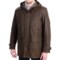 Barbour Catton Jacket - 6 oz. Sylkoil Waxed Cotton, Insulated (For Men)