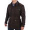 Barbour International Blackwell Jacket - Sylkoil Waxed Cotton (For Men)