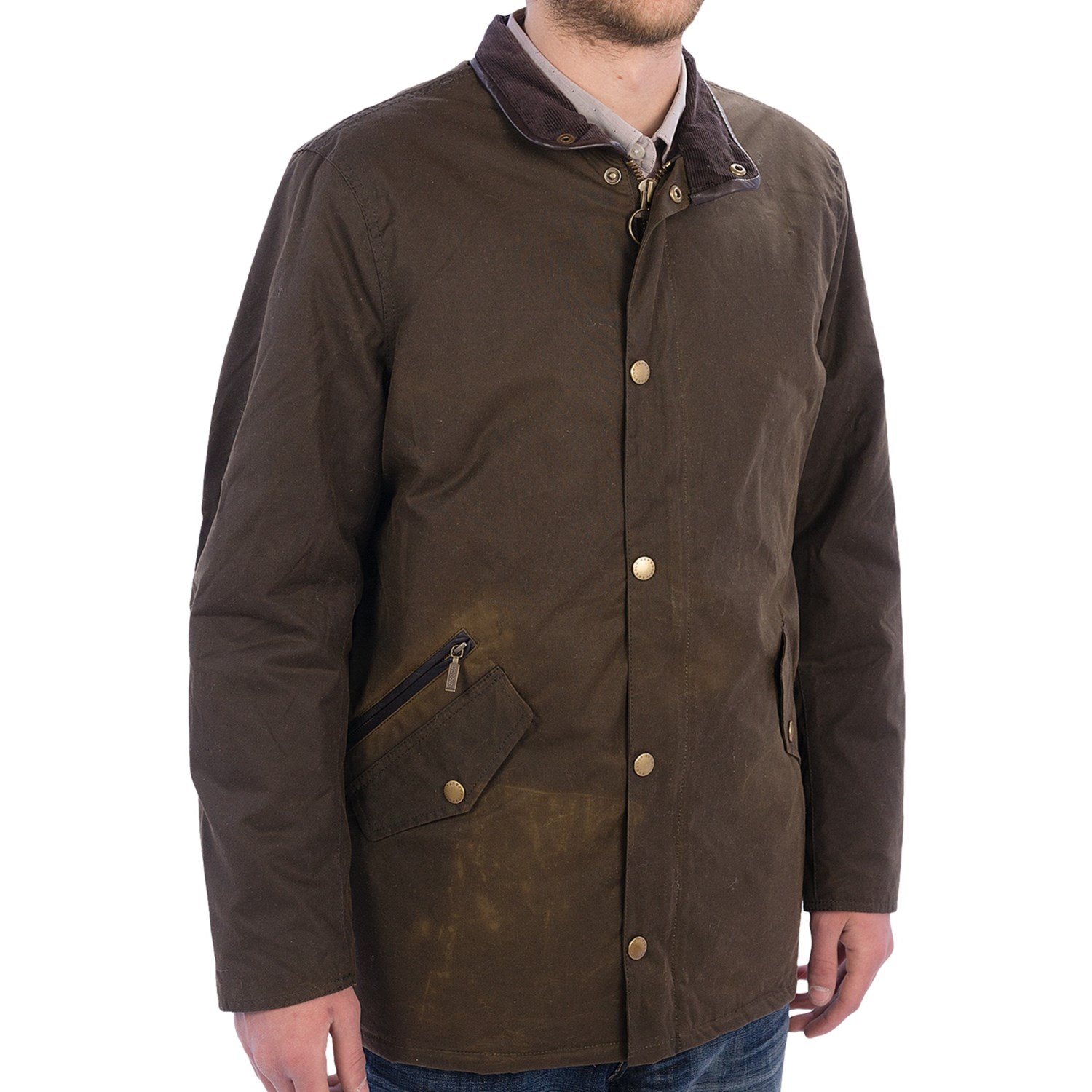 Barbour Prestbury Jacket (For Men) 8952W - Save 52%