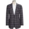 Allen Edmonds Plaid Multi-Check Sport Coat - Wool Blend (For Men)