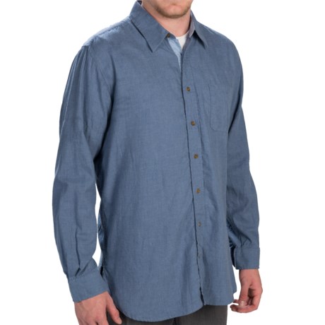 Barbour Lewis Shirt - Slim Fit, Long Sleeve (For Men)