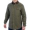 Barbour Breckland Quilted Shirt Jacket - Snap Front (For Men)