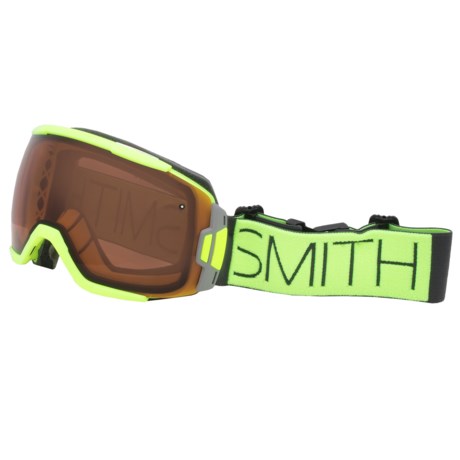 Smith Optics Vice Snowsport Goggles - RC36 Lens