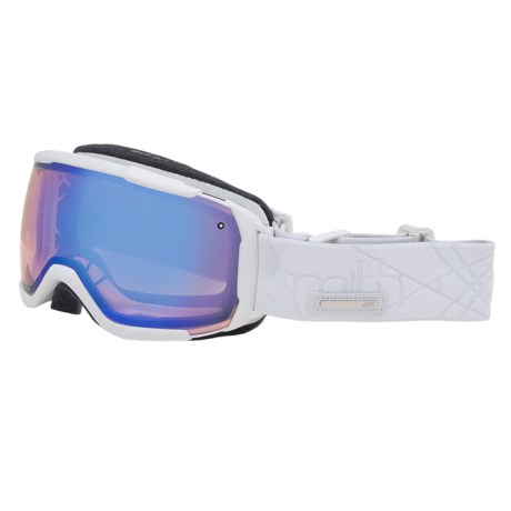 Smith Optics Showcase OTG Ski Goggles