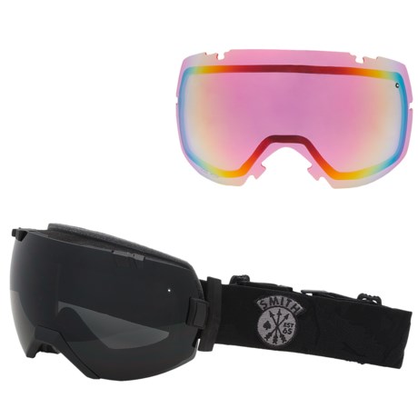 Smith Optics I/OX Snowsport Goggles - Extra Lens