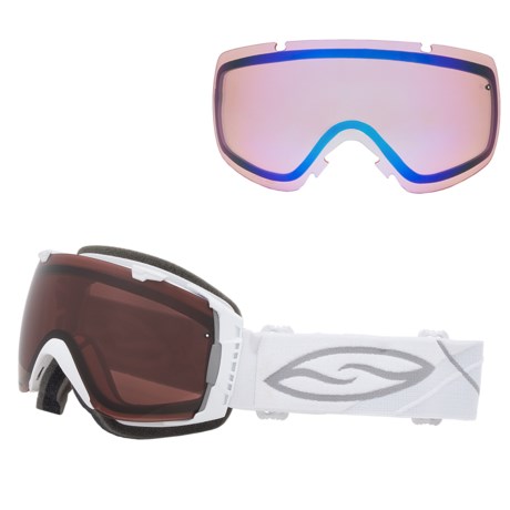 Smith Optics I/O Snowsport Goggles - Polarized, Interchangeable Lens