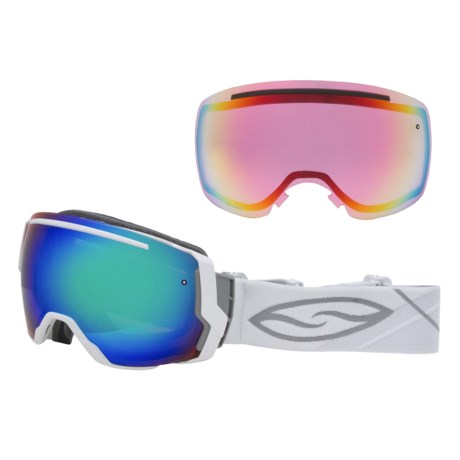 Smith Optics I/O 7 Snowsport Goggles - Interchangeable Lens