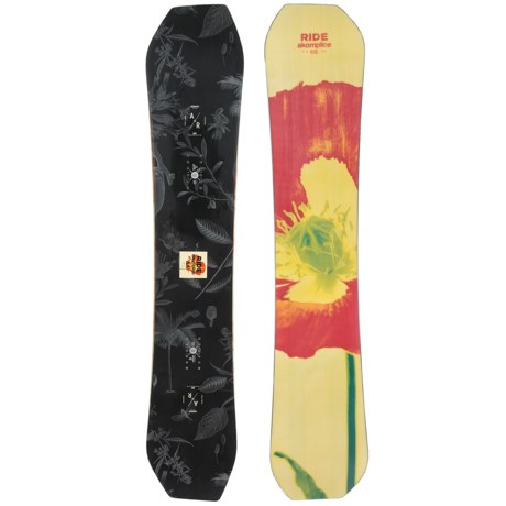 Ride Snowboards Helix Snowboard