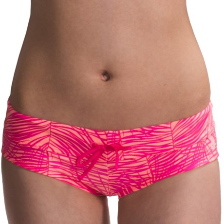 Roxy Reef Break Bikini Bottoms - UPF 50+ (For Women)