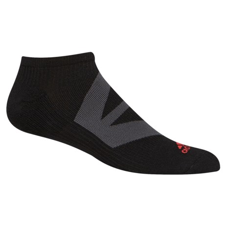 Adidas Soft Wool Athletic Socks - Ankle (For Men)