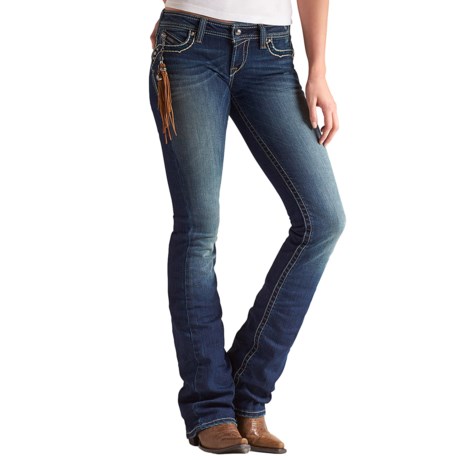 Ariat Ruby Sonora Jeans - Low Rise, Bootcut (For Women)