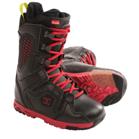 DC Shoes Ceptor Snowboard Boots - RECCO®, Alpha Liner (For Men)