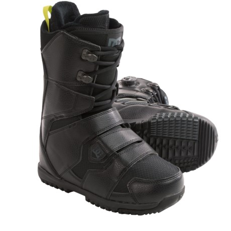 DC Shoes Gizmo Snowboard Boots - BOA® (For Men)