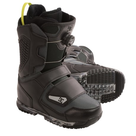DC Shoes Judge Snowboard Boots - BOA®, Alpha Liner (For Men)