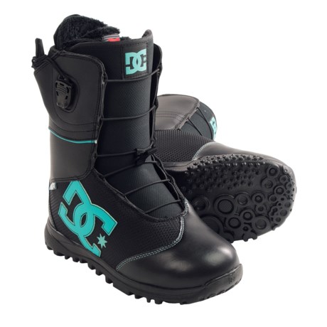 DC Shoes Avour Snowboard Boots (For Women)