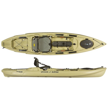 Ocean Kayak Prowler Big Game II Angler Kayak - 12’9”, Sit-on-Top