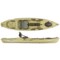 Ocean Kayak Prowler Big Game II Angler Kayak - 12’9”, Sit-on-Top