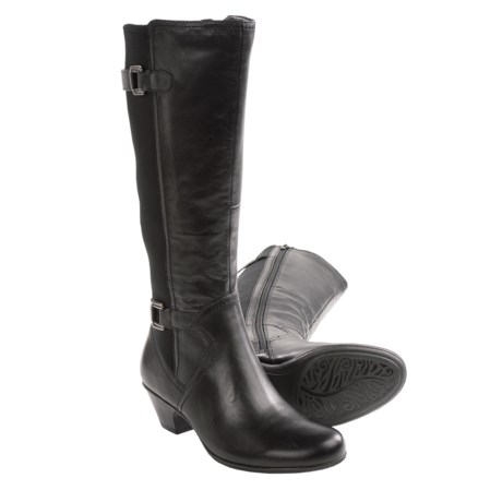 Earth Rider Leather Boots (For Women)