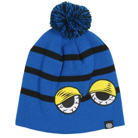 686 Snaggle Peepers Winter Hat (For Kids)