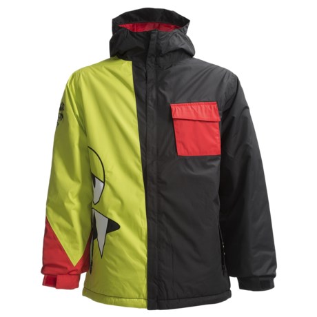 686 Snaggleface II Jacket - Insulated (For Boys)