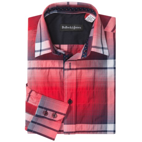 Bullock & Jones Fancy Shirt - Long Sleeve (For Men)