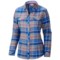 Columbia Sportswear Simply Put II Flannel Shirt - Long Sleeve (For Plus Size Women)