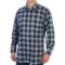 Bullock & Jones Plaid Shirt - Long Sleeve (For Men)
