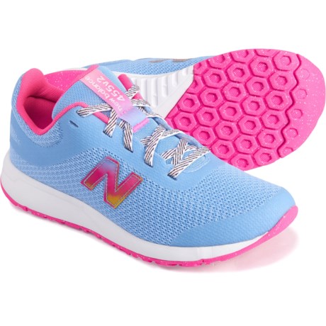 New Balance 455v2 Running Shoes (For Girls)