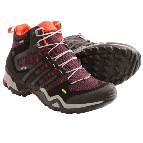 adidas outdoor Terrex Fast X GTX High Gore-Tex® Hiking Boots - Waterproof (For Women)
