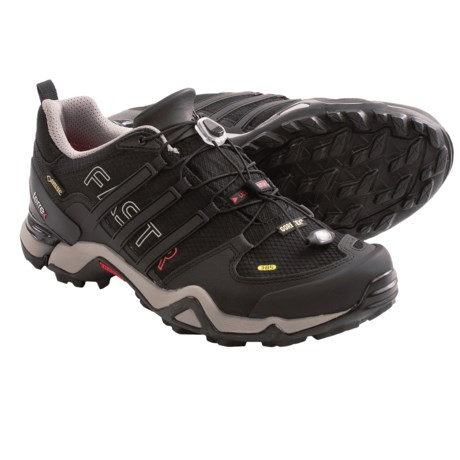 adidas outdoor Terrex Fast R Gore-Tex® XCR® Hiking Shoes - Waterproof (For Men)