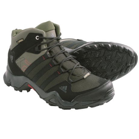 adidas outdoor AX 2 Gore-Tex® XCR® Mid Hiking Boots - Waterproof (For Men)