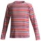 Country Kids Stripey Shirt - Cotton, Long Sleeve (For Little Girls)