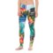 Hot Chillys MTF4000 Printed Leggings - Midweight (For Women)