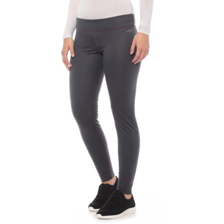 Hot Chillys Geo-Pro Base Layer Bottoms - UPF 30+, Midweight (For Women)