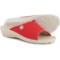 Fly Flot Made in Italy Mesh Slide Sandals (For Women)