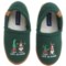 Life is Good® Boys and Girls Embroidered Gnomie Slippers