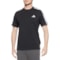 adidas 3S Single Jersey T-Shirt - Short Sleeve