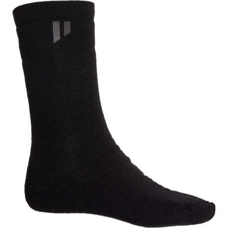 Hollow Boot Hiking Socks - Mid-Calf (For Men)