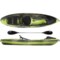 PELICAN Seek 100XP Angler Fishing Kayak - Sit-on-Top, 10’